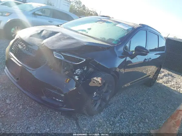 2C4RC1GG9SR509455 2025 CHRYSLER PACIFICA - Image 2