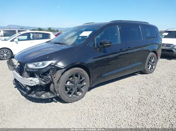2C4RC1GG9SR515787 2025 CHRYSLER PACIFICA - Image 2