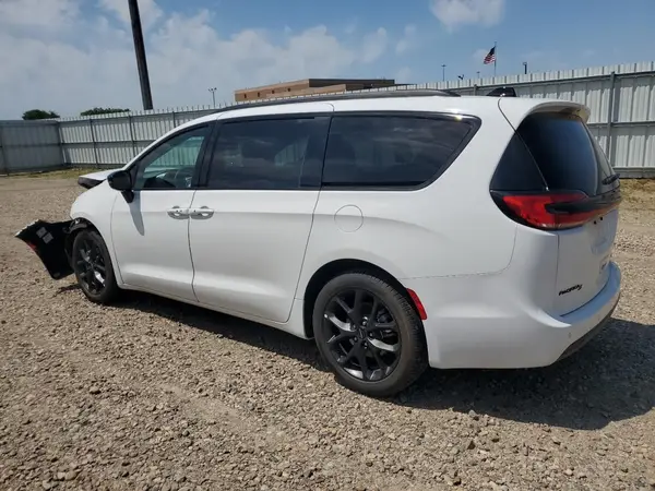 2C4RC1GG9SR520343 2025 CHRYSLER PACIFICA - Image 2