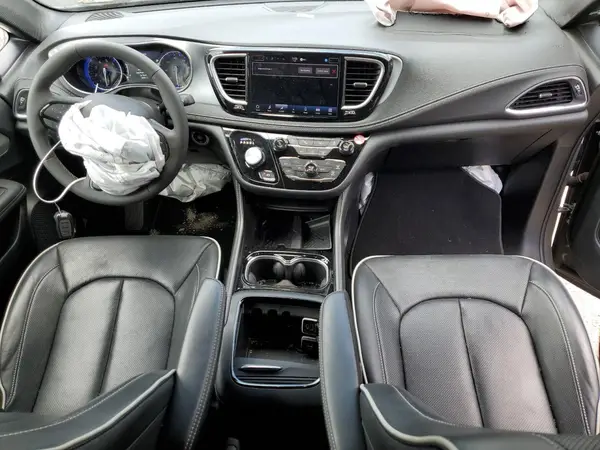 2C4RC1GG9SR522108 2025 CHRYSLER PACIFICA - Image 8