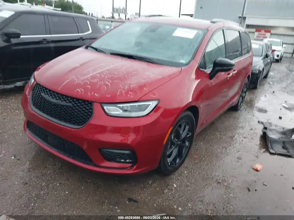 2C4RC1GG9SR524375 2025 CHRYSLER PACIFICA - Image 2