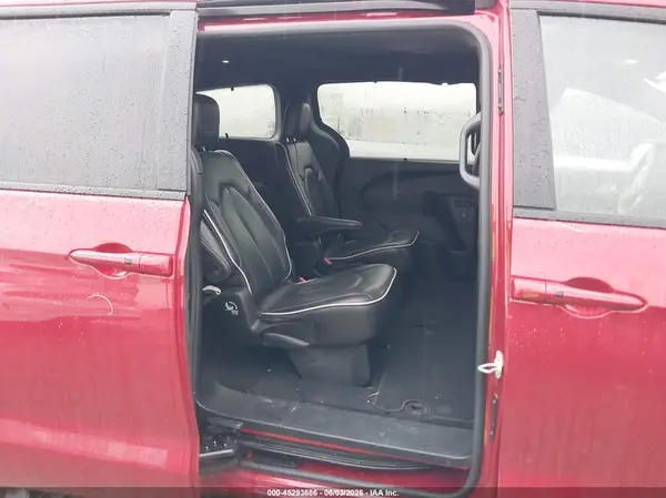 2C4RC1GG9SR524375 2025 CHRYSLER PACIFICA - Image 8