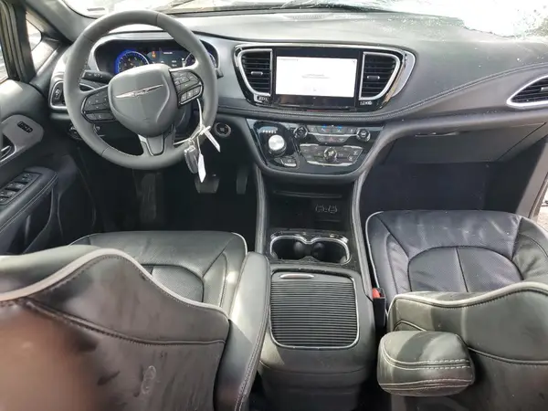 2C4RC1GG9SR530483 2025 CHRYSLER PACIFICA - Image 8