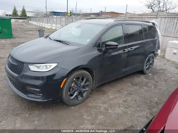 2C4RC1GG9SR535313 2025 CHRYSLER PACIFICA - Image 2