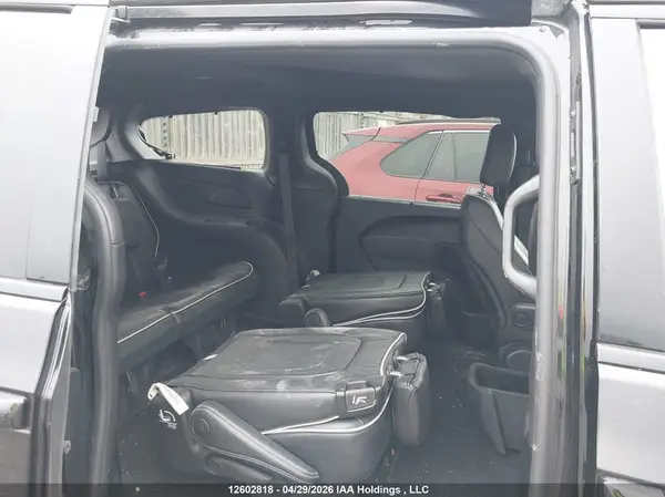 2C4RC1GG9SR535313 2025 CHRYSLER PACIFICA - Image 8