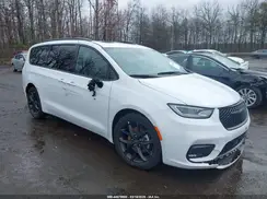 2C4RC1GG9SR537823 2025 CHRYSLER PACIFICA