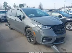 2C4RC1GG9SR539684 2025 CHRYSLER PACIFICA