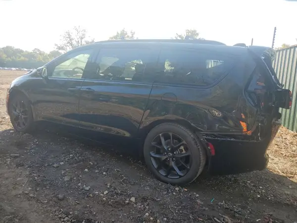 2C4RC1GG9SR540236 2025 CHRYSLER PACIFICA - Image 2