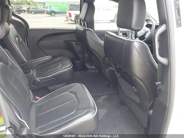 2C4RC1GG9SR545744 2025 CHRYSLER PACIFICA - Image 8