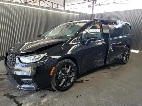 2C4RC1GG9SR547655 2025 CHRYSLER PACIFICA - Image 1