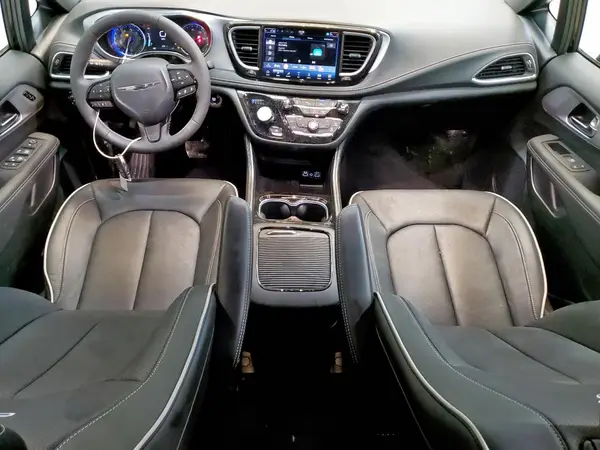2C4RC1GG9SR547820 2025 CHRYSLER PACIFICA - Image 8