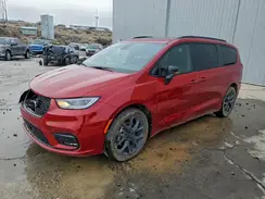 2C4RC1GG9SR552550 2025 CHRYSLER PACIFICA