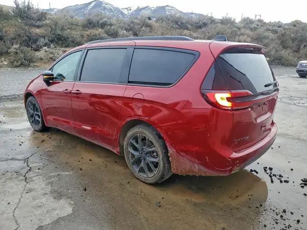 2C4RC1GG9SR552550 2025 CHRYSLER PACIFICA - Image 2