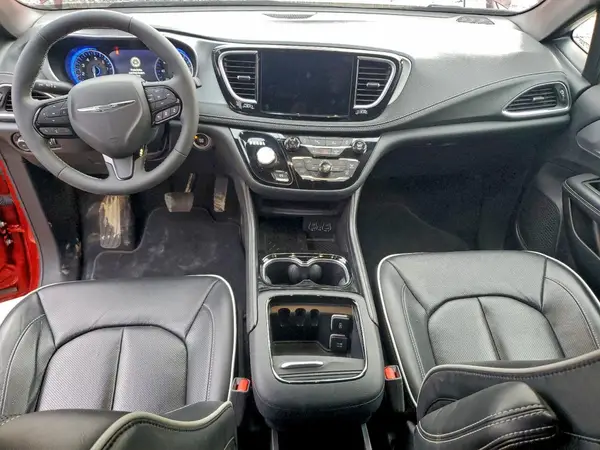 2C4RC1GG9SR552550 2025 CHRYSLER PACIFICA - Image 8