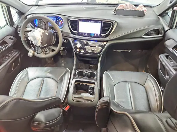 2C4RC1GG9SR552564 2025 CHRYSLER PACIFICA - Image 8