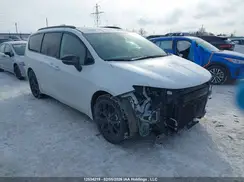 2C4RC1GG9SR556744 2025 CHRYSLER PACIFICA