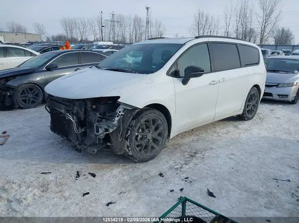 2C4RC1GG9SR556744 2025 CHRYSLER PACIFICA - Image 2