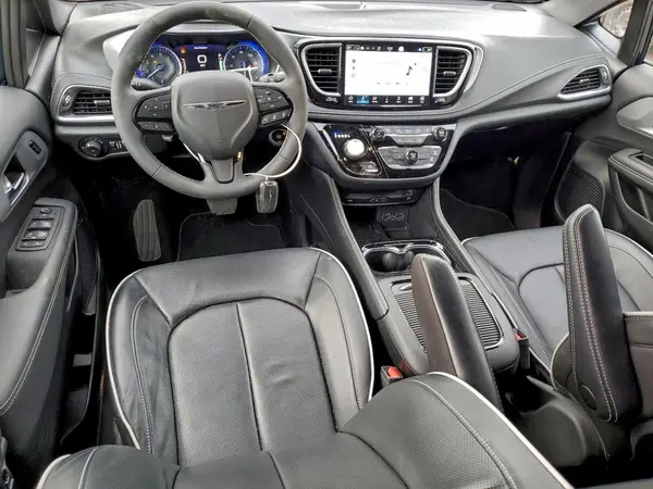 2C4RC1GG9SR562866 2025 CHRYSLER PACIFICA - Image 8