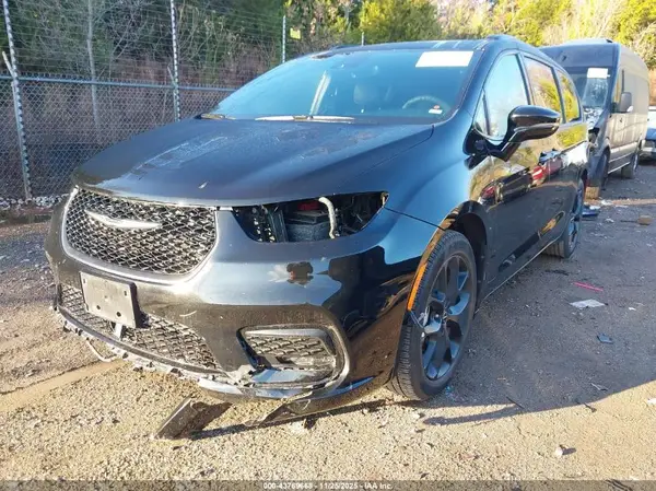 2C4RC1GG9SR569896 2025 CHRYSLER PACIFICA - Image 2