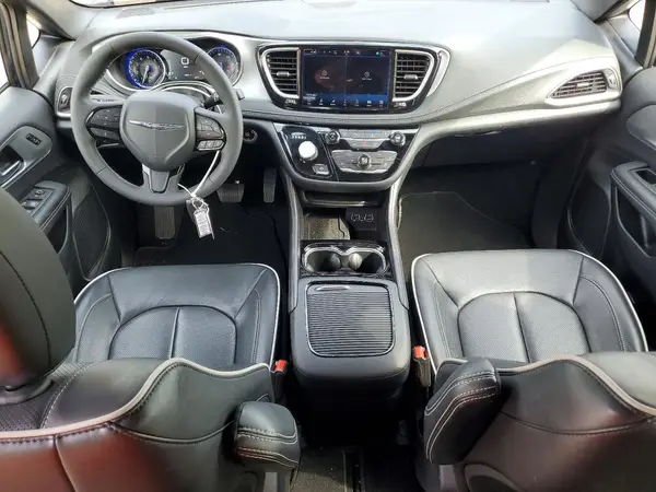 2C4RC1GG9SR587265 2025 CHRYSLER PACIFICA - Image 8