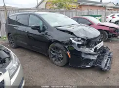 2C4RC1GG9SR596578 2025 CHRYSLER PACIFICA