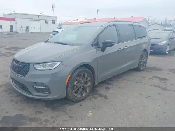 2C4RC1GG9SR603612 2025 CHRYSLER PACIFICA - Image 2