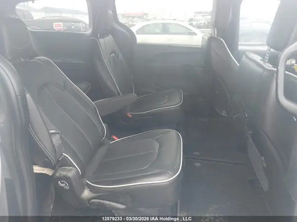 2C4RC1GG9SR603612 2025 CHRYSLER PACIFICA - Image 8