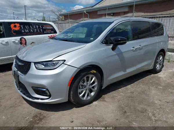 2C4RC1GG9TR264366 2026 CHRYSLER PACIFICA - Image 2