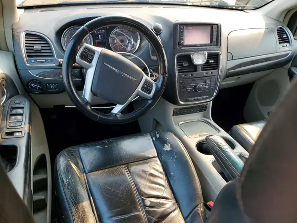 2C4RC1GGXCR266370 2024 CHRYSLER PACIFICA - Image 8