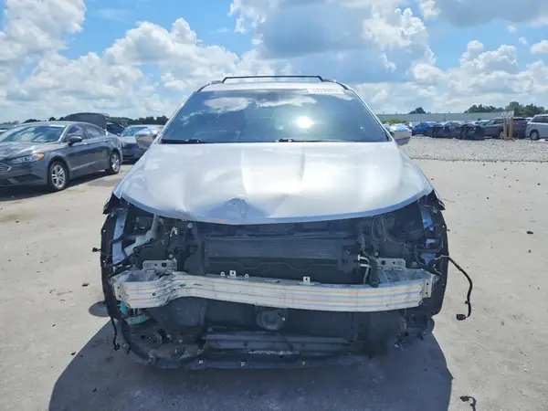 2017 CHRYSLER PACIFICA COPART lot 64770576 auction photo 5