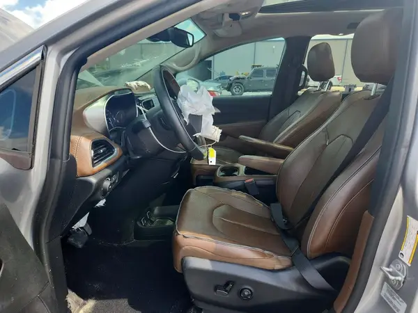 2017 CHRYSLER PACIFICA COPART lot 64770576 auction photo 7