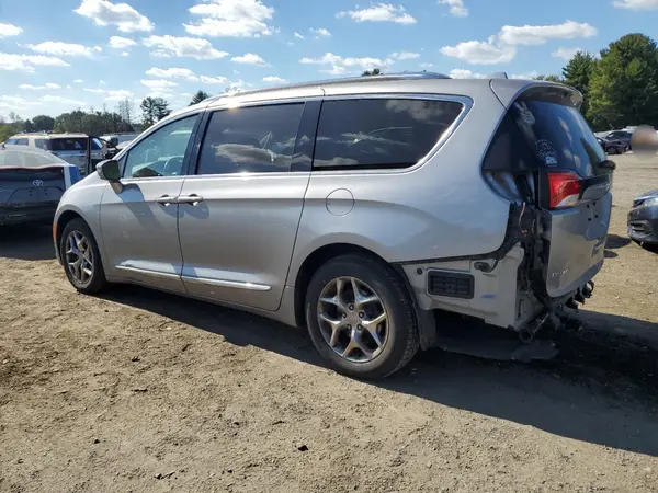 2C4RC1GGXHR507285 2017 CHRYSLER PACIFICA - Image 2