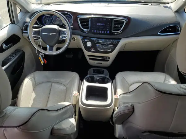 2C4RC1GGXHR507285 2017 CHRYSLER PACIFICA - Image 8