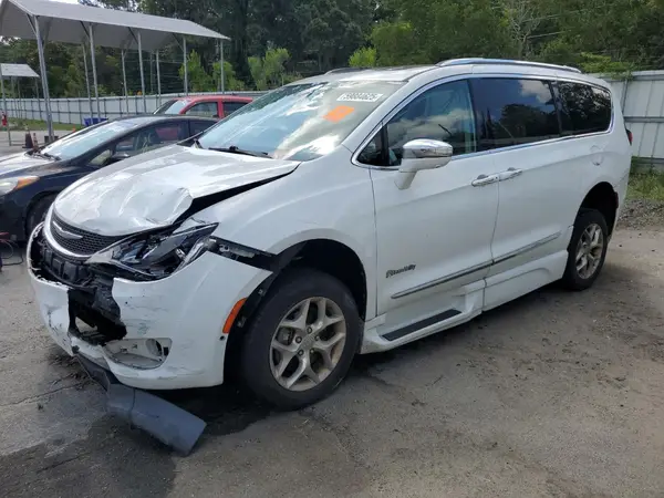 2C4RC1GGXHR514804 2017 CHRYSLER PACIFICA - Image 1