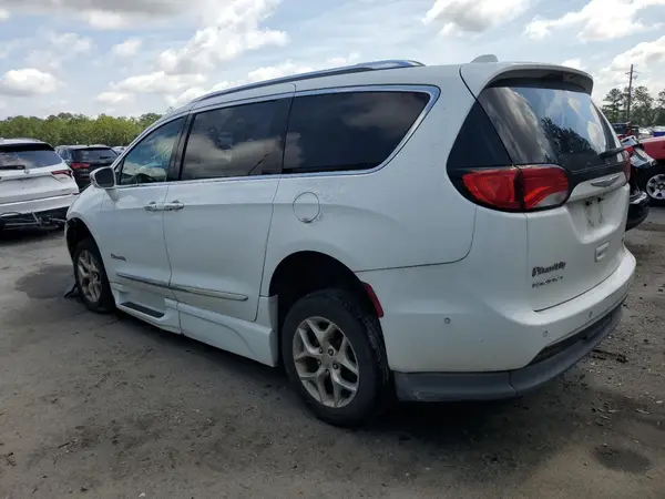 2C4RC1GGXHR514804 2017 CHRYSLER PACIFICA - Image 2