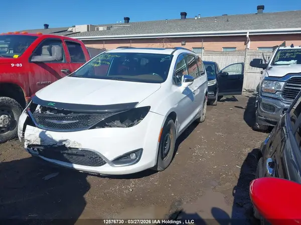 2C4RC1GGXHR518058 2017 CHRYSLER PACIFICA - Image 2