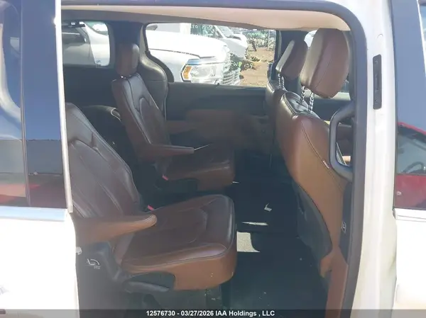 2C4RC1GGXHR518058 2017 CHRYSLER PACIFICA - Image 8