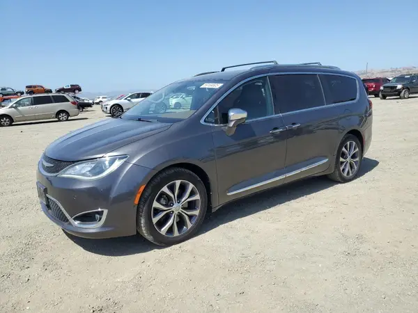 2C4RC1GGXHR525902 2017 CHRYSLER PACIFICA - Image 1