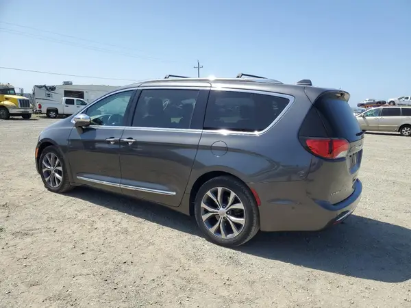 2C4RC1GGXHR525902 2017 CHRYSLER PACIFICA - Image 2