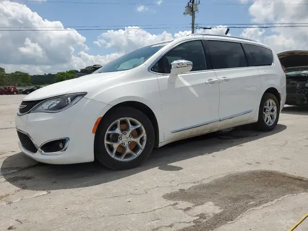 2C4RC1GGXHR528671 2017 CHRYSLER PACIFICA - Image 1