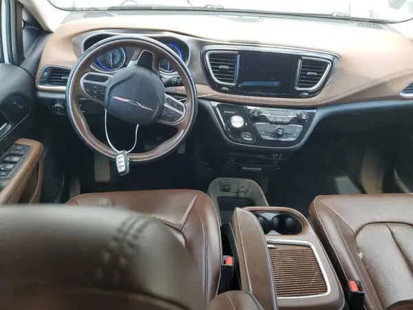 2C4RC1GGXHR528671 2017 CHRYSLER PACIFICA - Image 8