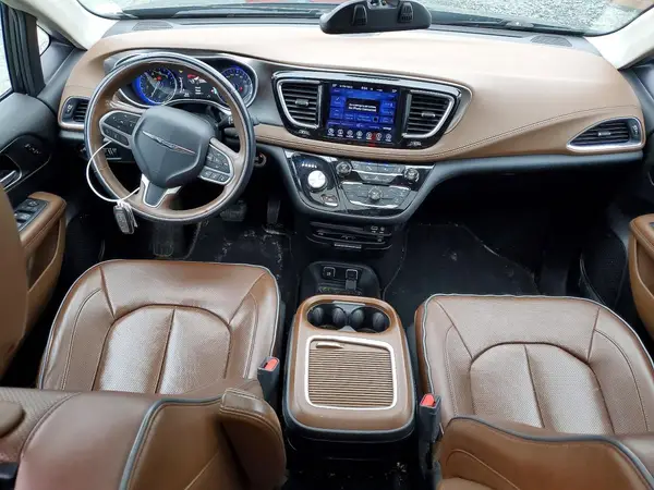2C4RC1GGXHR532980 2017 CHRYSLER PACIFICA - Image 8