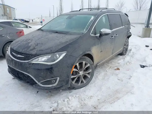 2C4RC1GGXHR533577 2017 CHRYSLER PACIFICA - Image 2