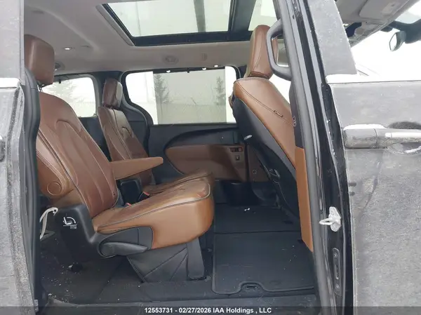 2C4RC1GGXHR533577 2017 CHRYSLER PACIFICA - Image 8