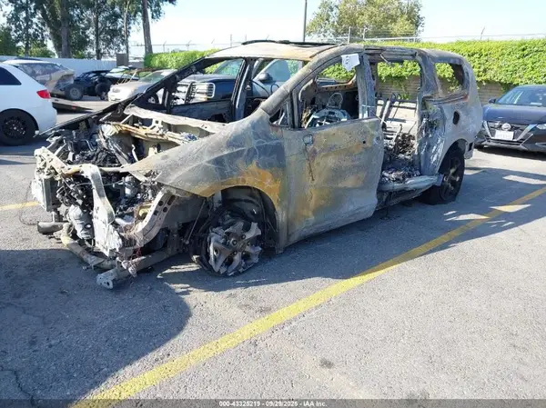 2C4RC1GGXHR533594 2017 CHRYSLER PACIFICA - Image 2