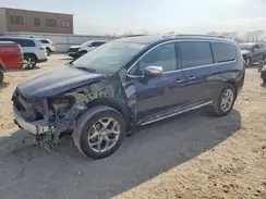 2C4RC1GGXHR543834 2017 CHRYSLER PACIFICA