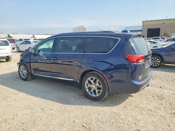 2C4RC1GGXHR543834 2017 CHRYSLER PACIFICA - Image 2