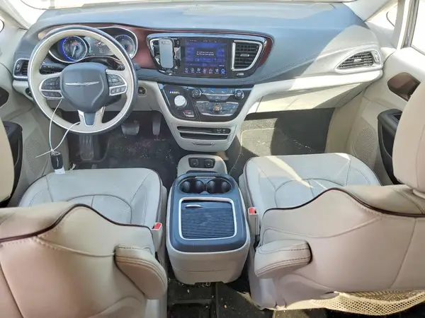 2C4RC1GGXHR543834 2017 CHRYSLER PACIFICA - Image 8