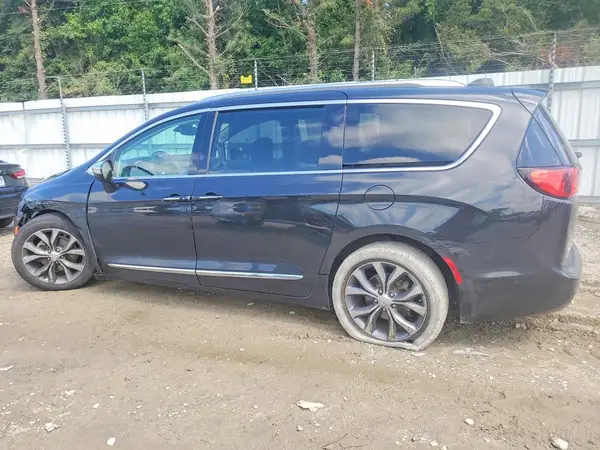 2C4RC1GGXHR544384 2017 CHRYSLER PACIFICA - Image 2