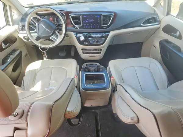 2C4RC1GGXHR544384 2017 CHRYSLER PACIFICA - Image 8